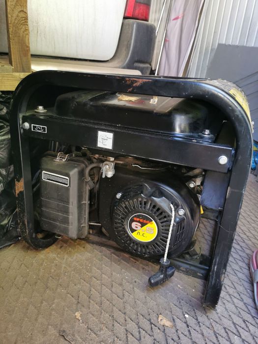 Бензогенератор, генератор, FPG3800(2.8кВт)электростанция