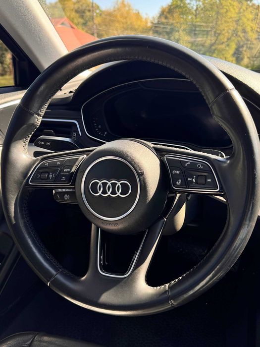 Audi A4 2017 Premium Plus