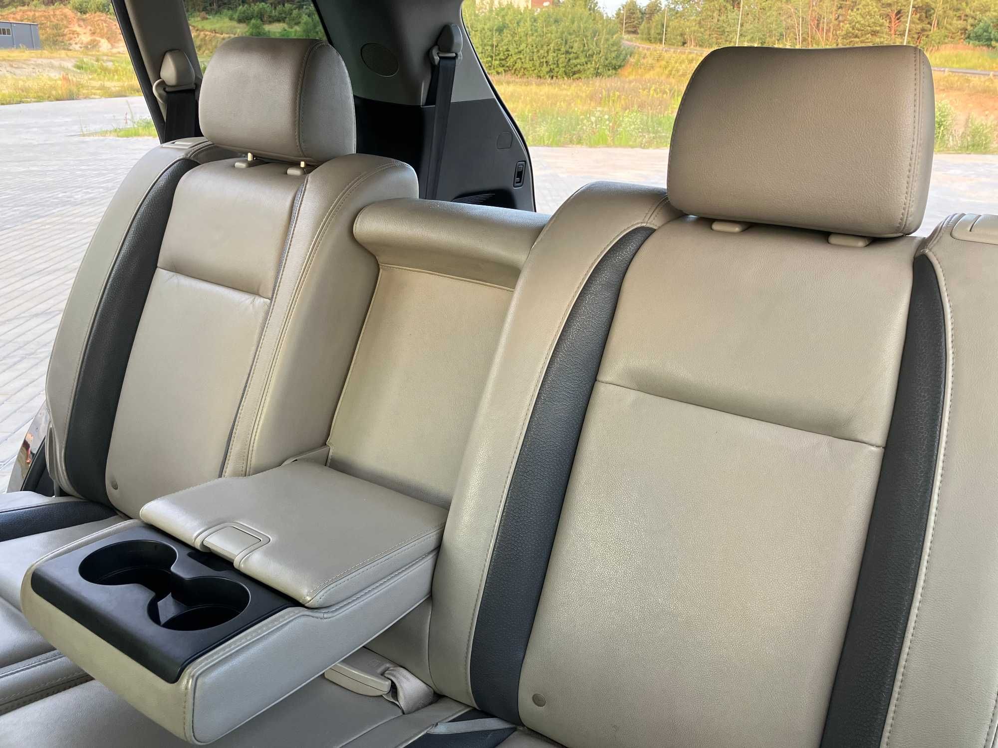 Mazda CX9 LPG 4x4 6osobowy Automat 3,7 277KM