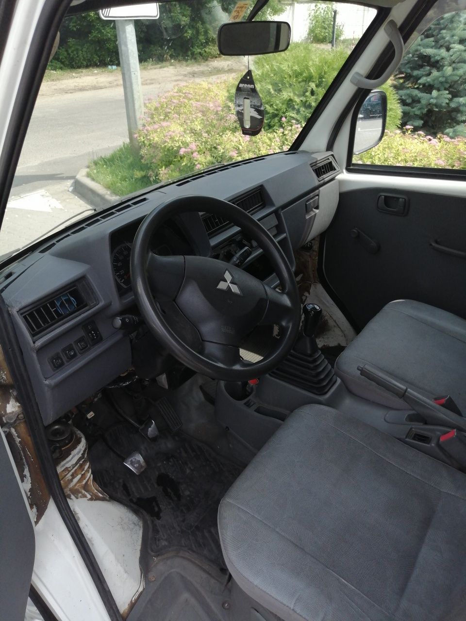 Рефрижератор Mitsubishi MINI CAB 2011