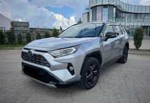 Продам Toyota RAV4, 2.5 , Hybrid . 2019 р.