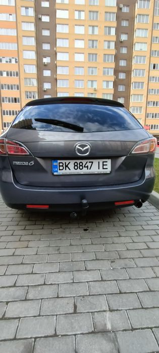 Продам мазда 6 універсал 2.2 дизель