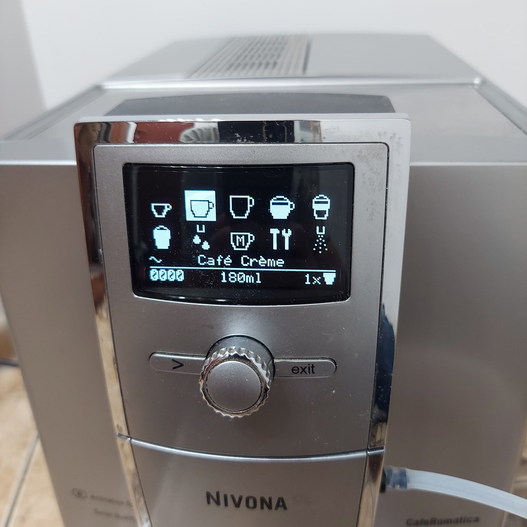 Nivona typ 691 NICR 855 cała na części