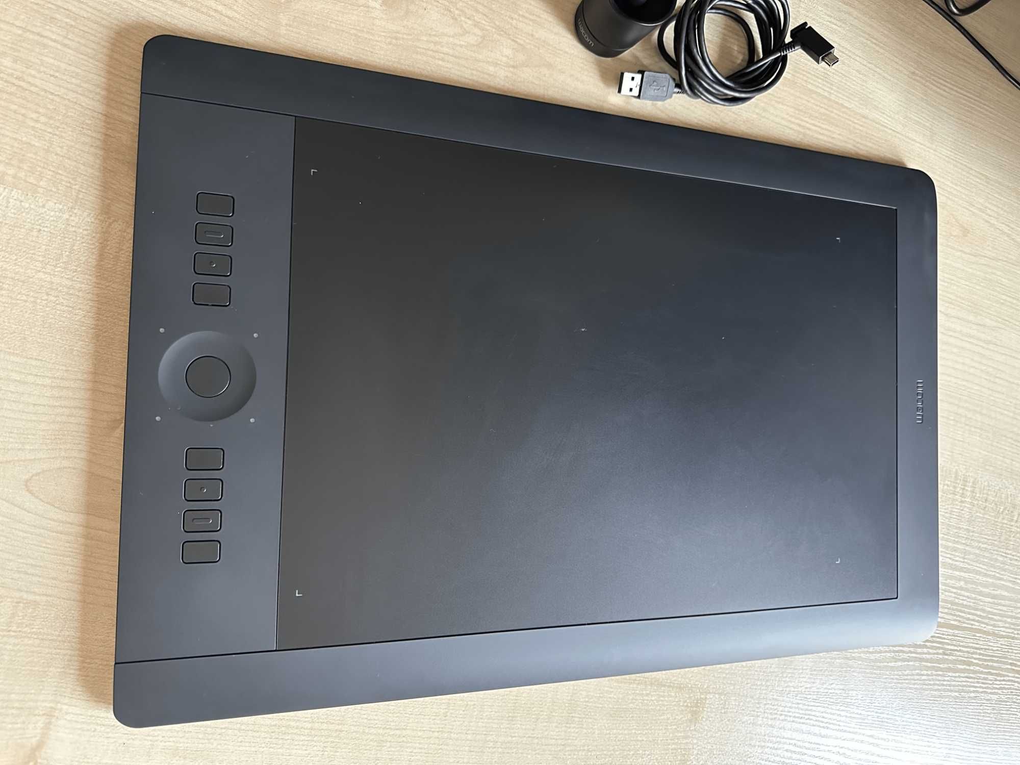 Wacom Intuos Pro Large - Delikatnie Używany