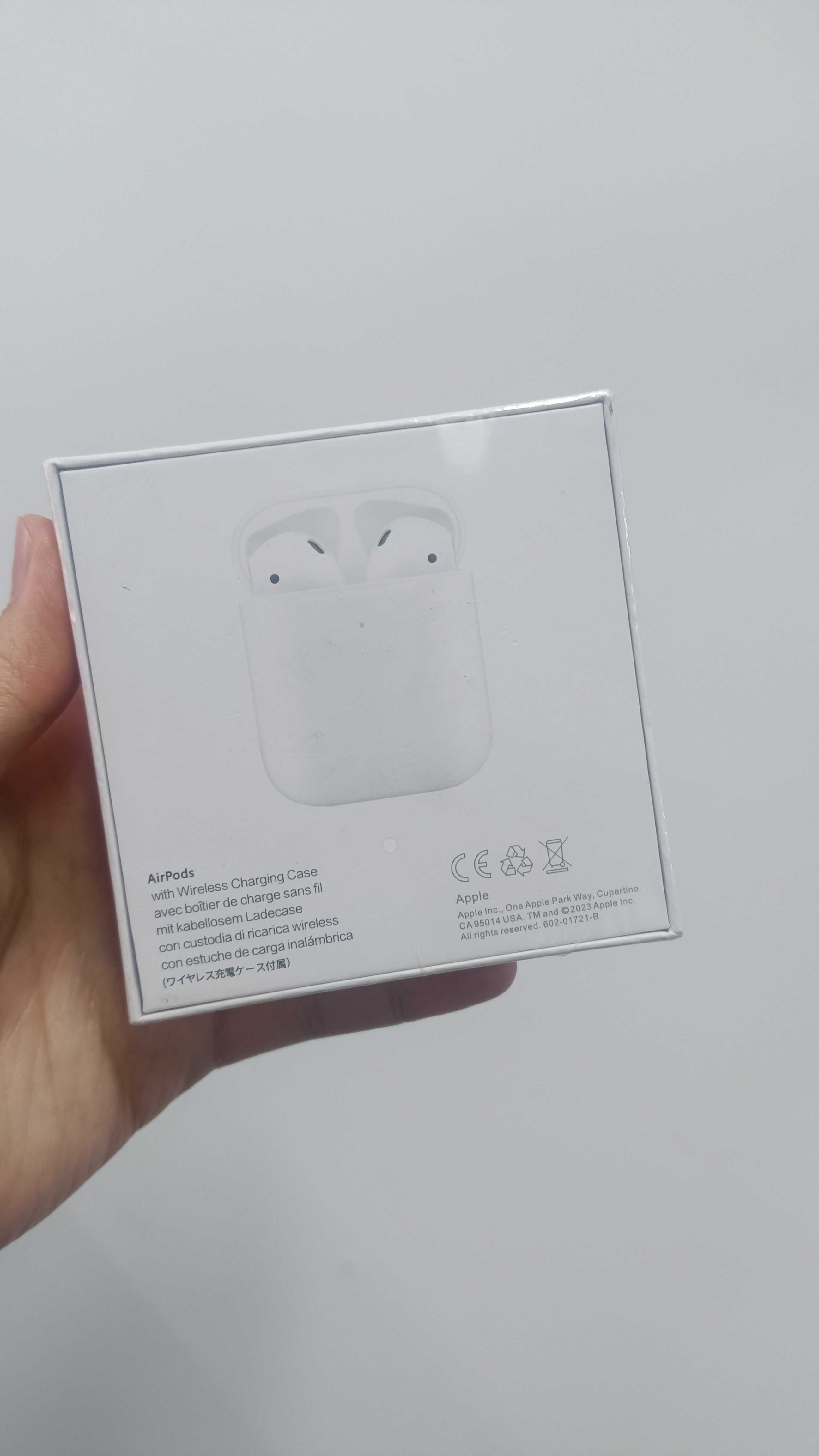 Apple  Air pods 1