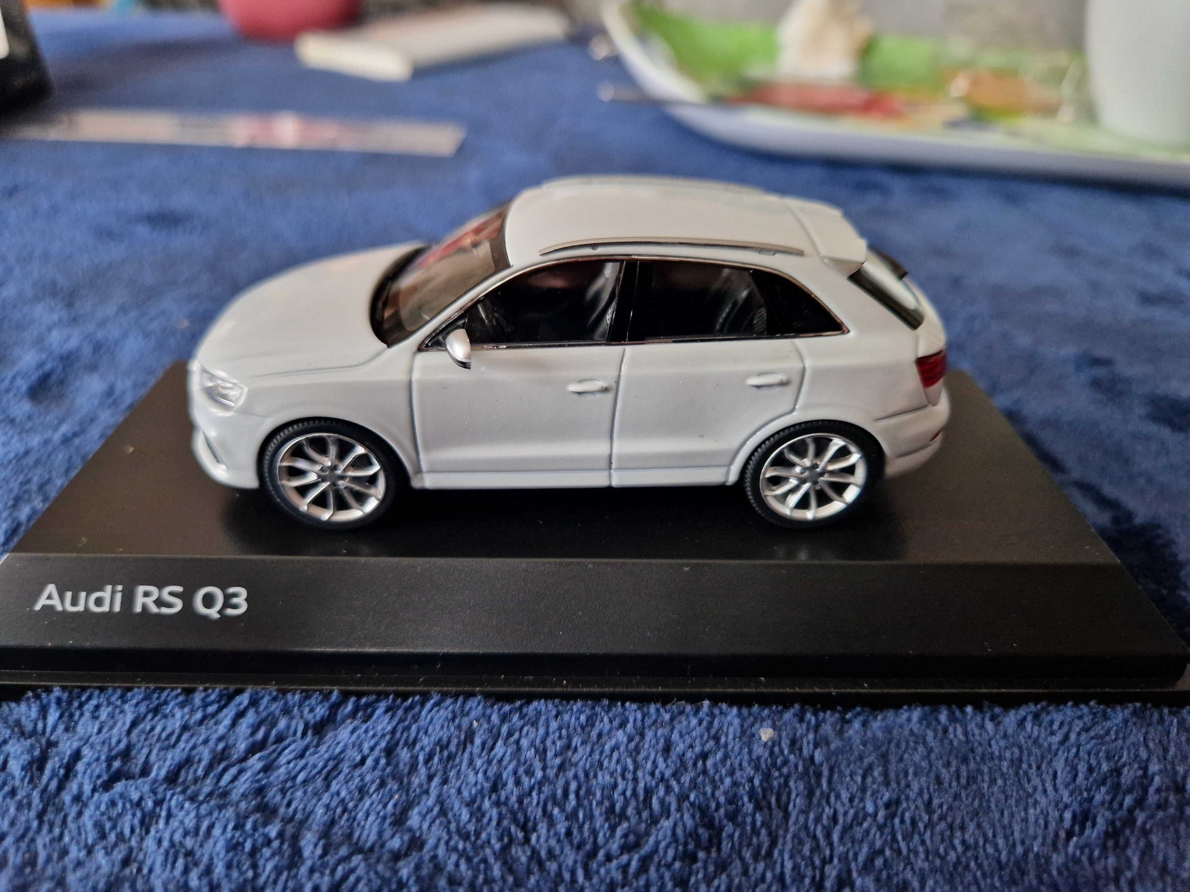 Audi RS Q3 schuco 1:43