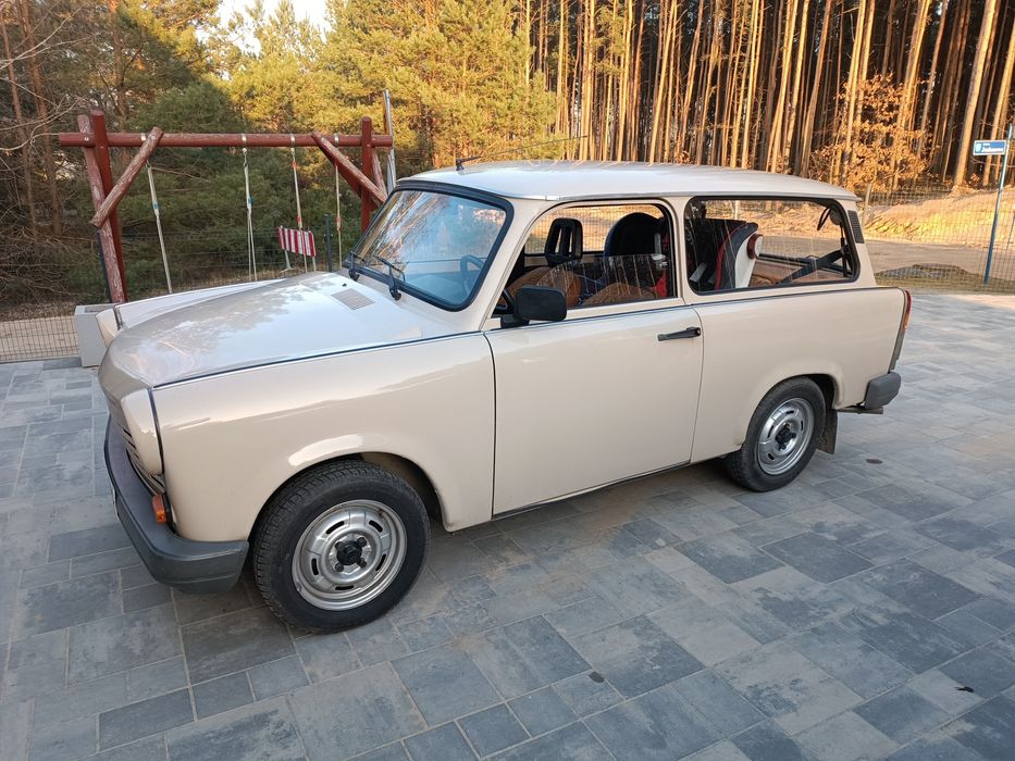 Trabant 1.1 Benz/Gaz Po Renowacji Zadbany!!!
