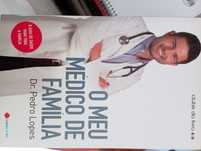Vendo livro O meu Médico de Família
