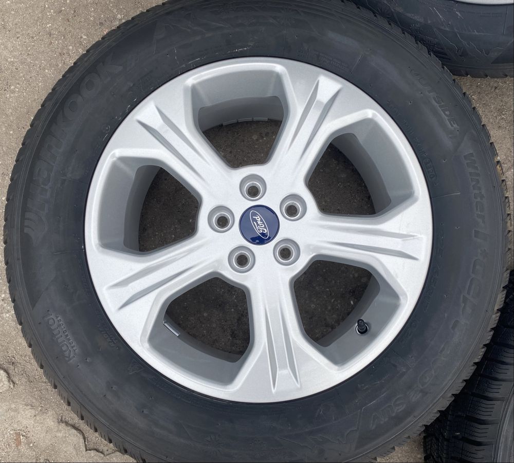 Felgi aluminiowe 17” Ford Kuga Mk3 Mondeo Mk4 Mk5 Focus Mk4 Mk5 C-Max