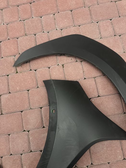 Накладка крила ,клик Subaru solterra