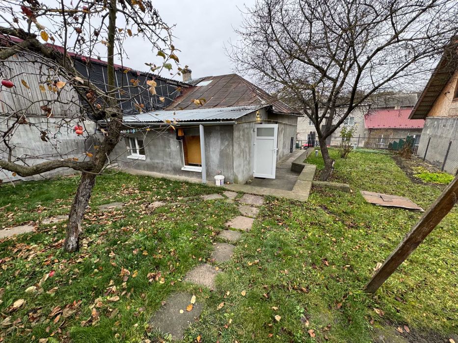 Житловий будинок у місті Бучач