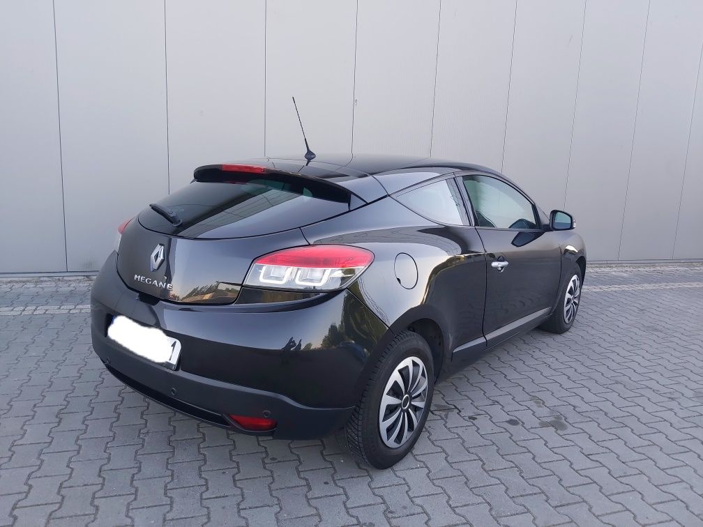 Renault Megane 3 Coupe 1.6