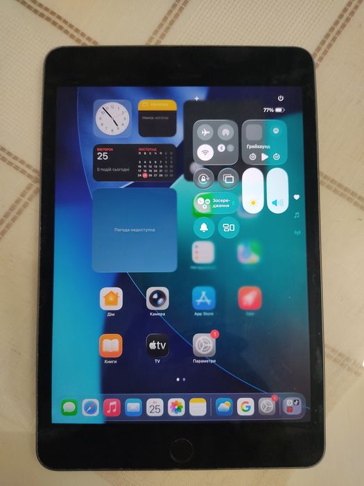iPad 5 mini 64 GB