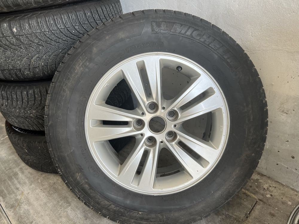 Колесо в сборе Kia sportege.5.114.3r16