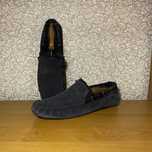 Мокасины кожаные barbour оригинал размер 45 44 ugg