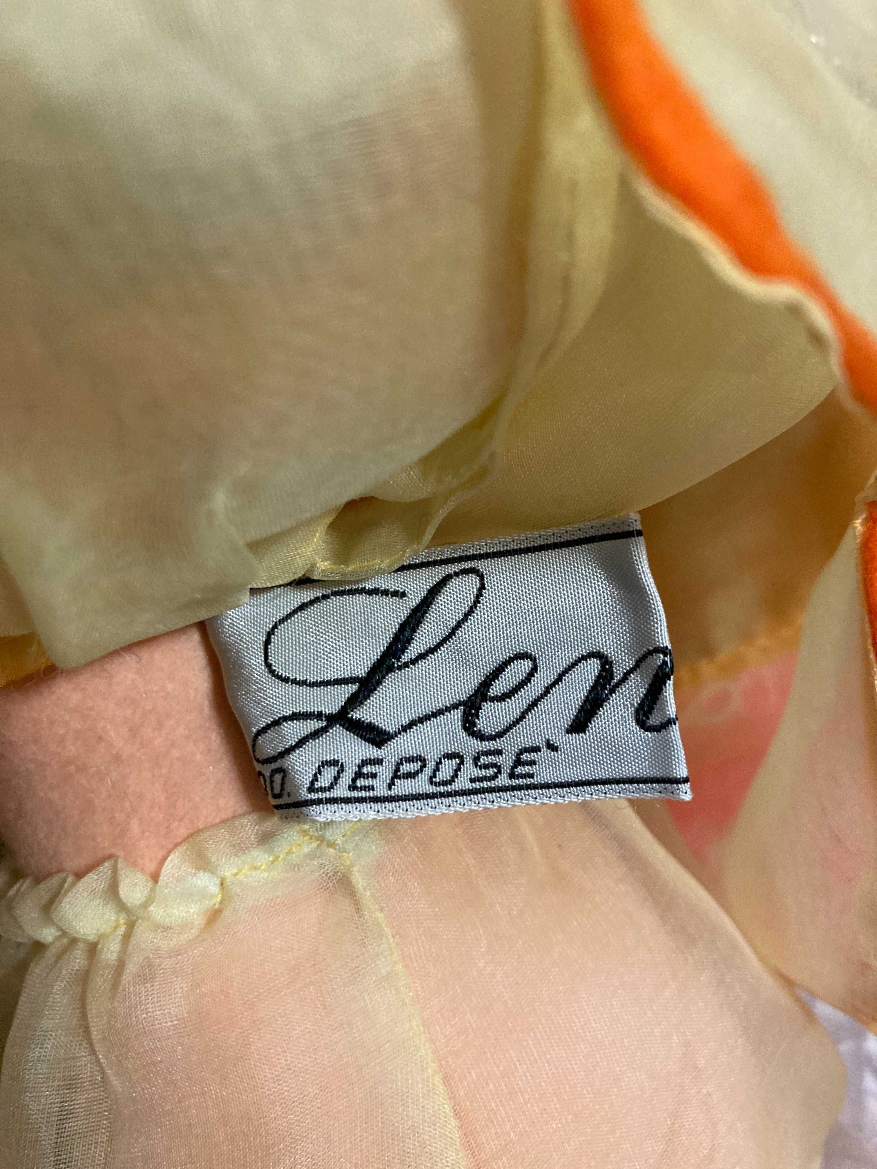 Лялька дві фетрові кукла пара ляльок одним лотом Lenci Iacono Maggie