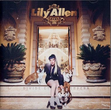 Lily Allen - Sheezus - CD