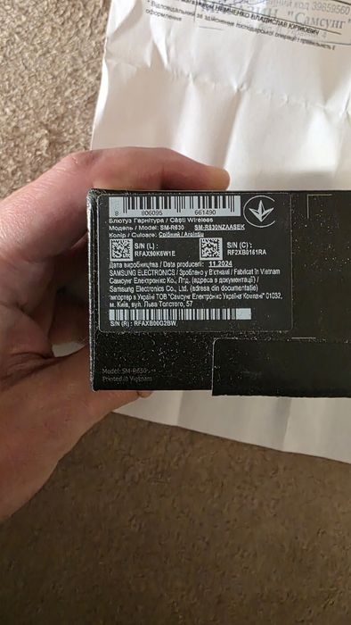 Samsung Galaxy Buds 3 Pro