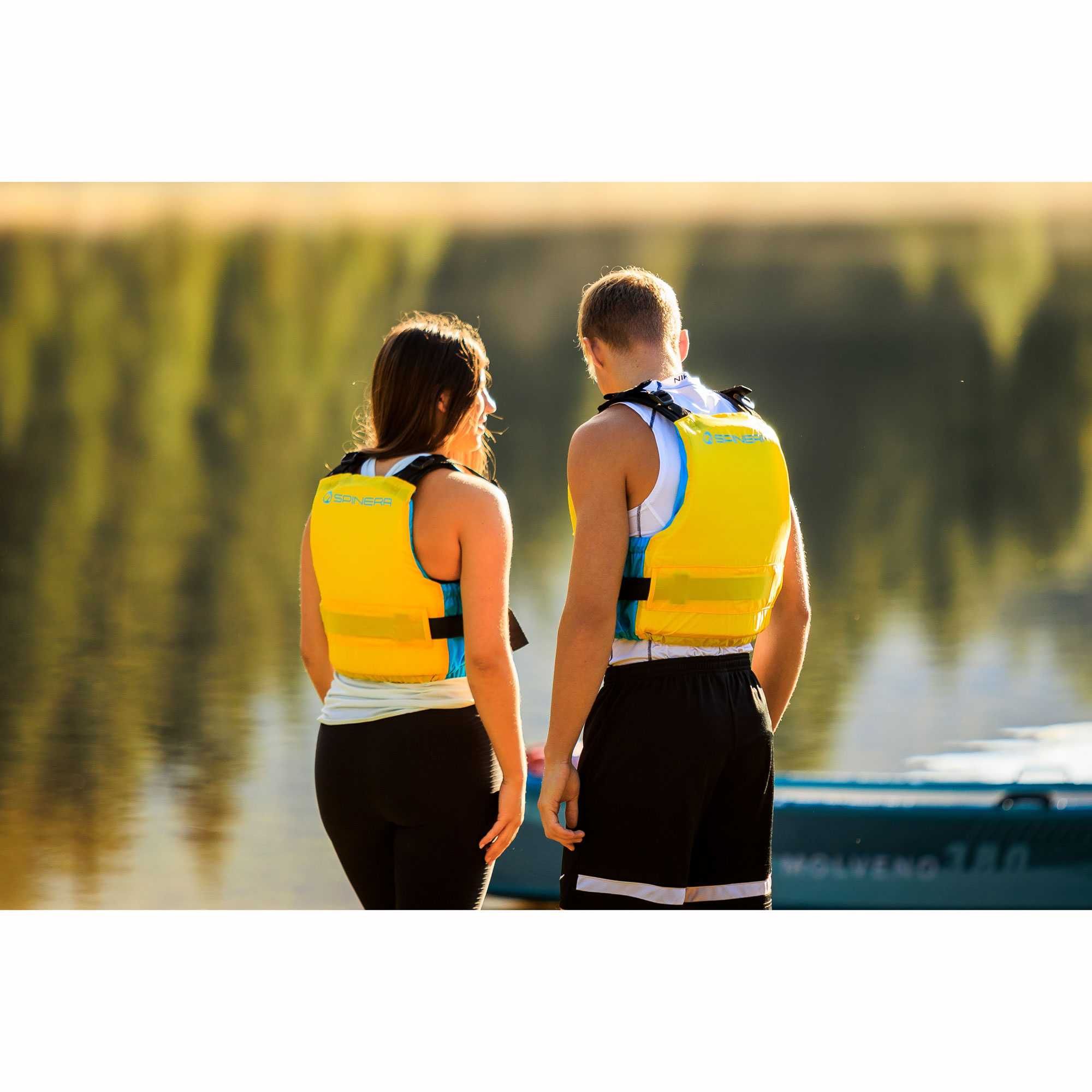 COLETE SUP/CAIAQUE NYLON - 50N
