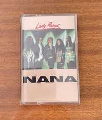 Lady Pank Nana kaseta magnetofonowa audio Koch 1994