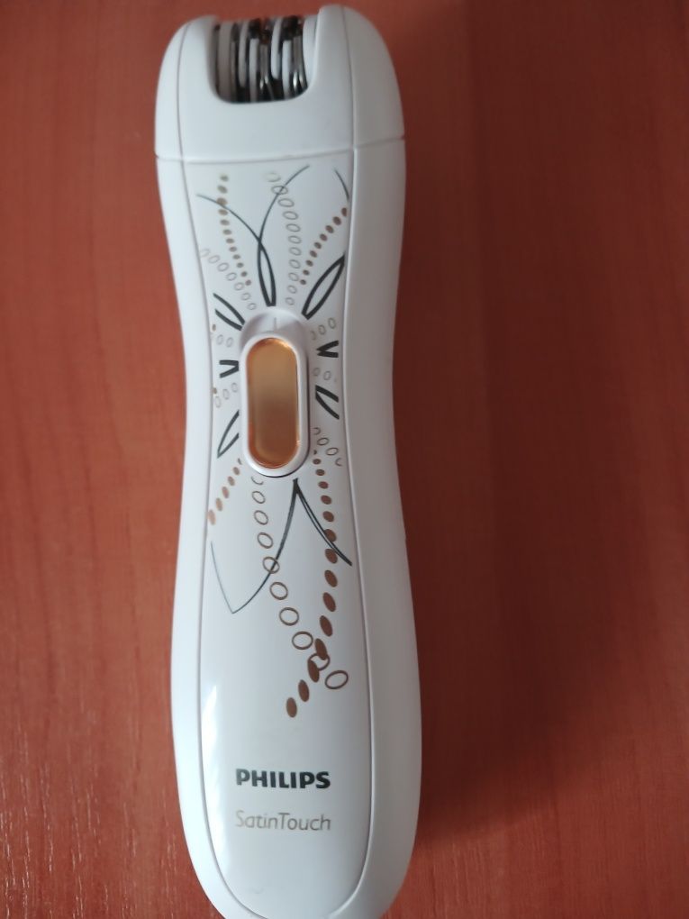 Набір для епіляції FHILIPS Satinelle 3 в 1