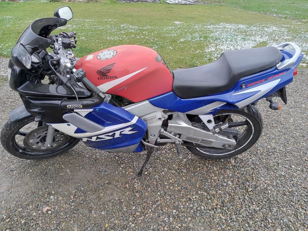 Honda NSR 125 11kw