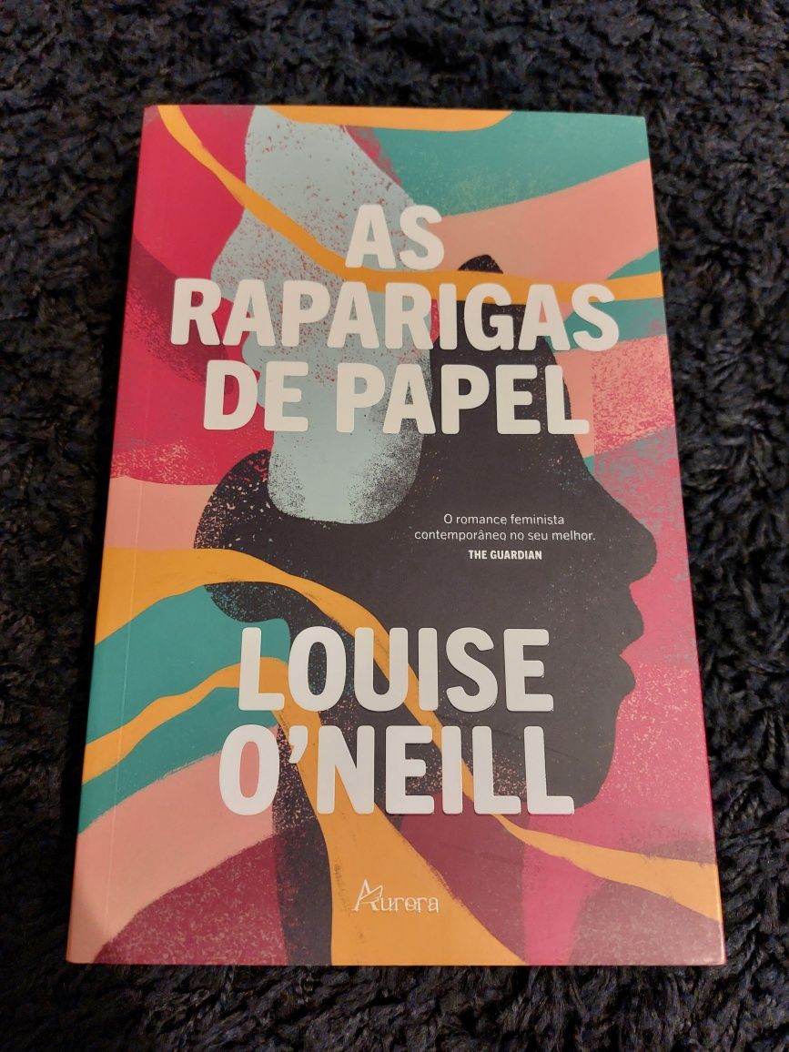 As Raparigas de Papel, de Louise O'Neill