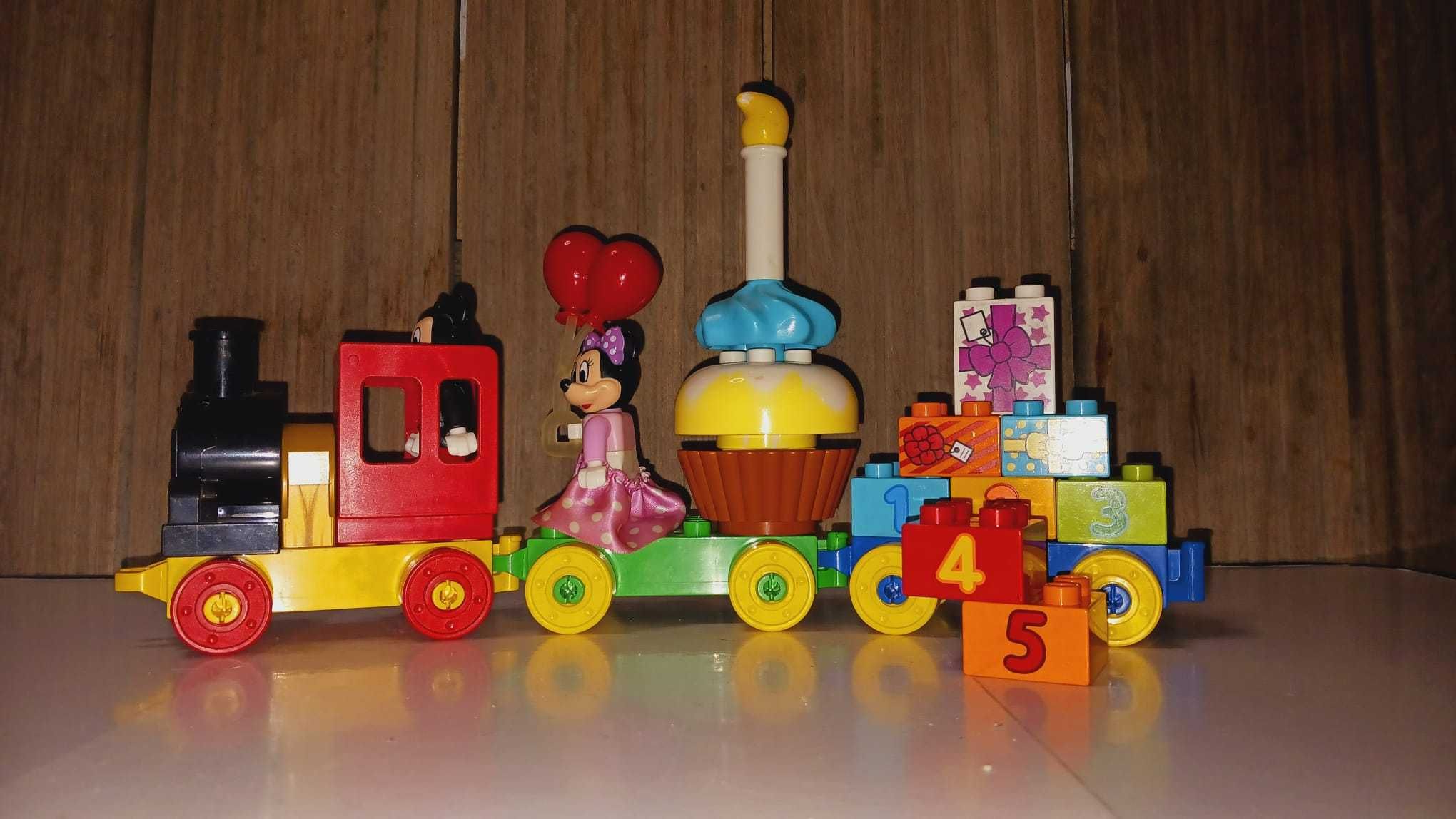 LEGO DUPLO Desfile de Aniversário do Mickey e da Minnie