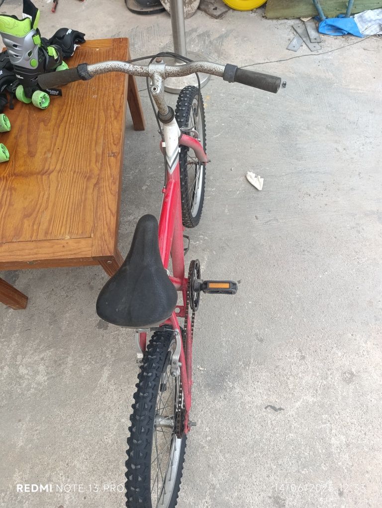 Bicicleta de criança