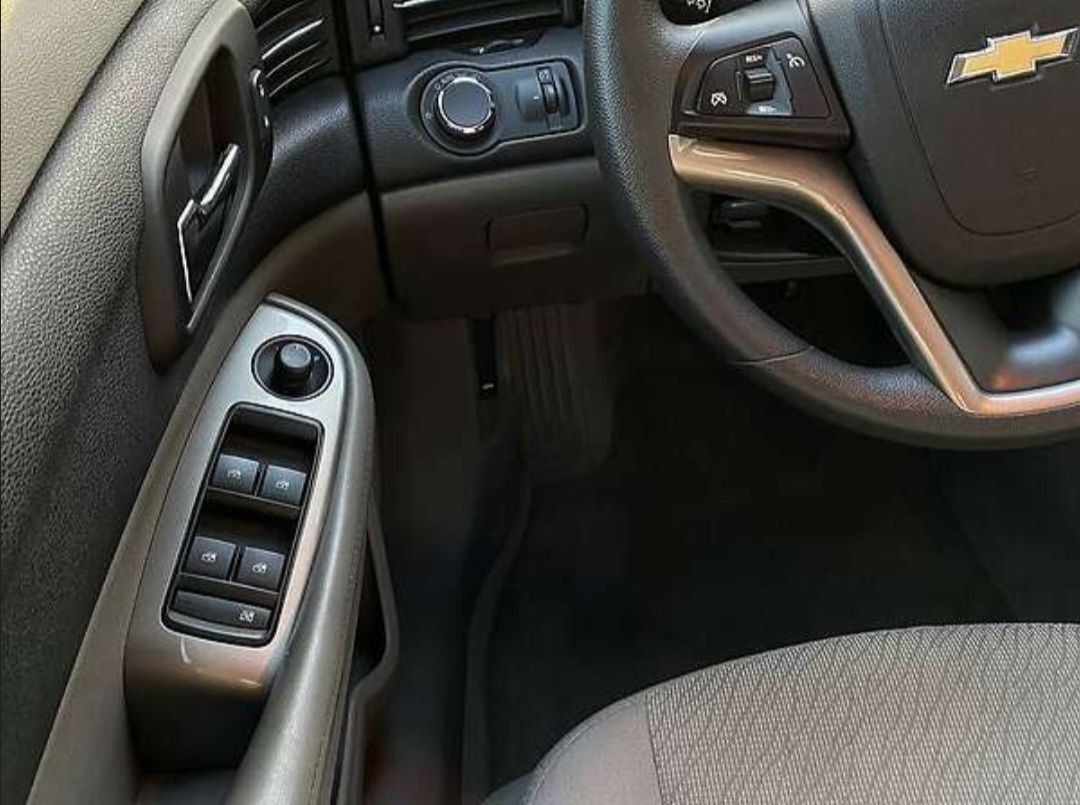 Chevrolet malibu 2015