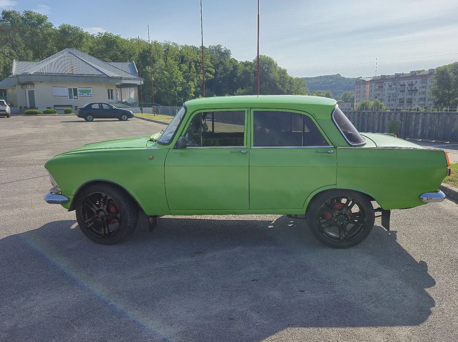 Продам москвич(косміч) 412 ідеал. Обухів