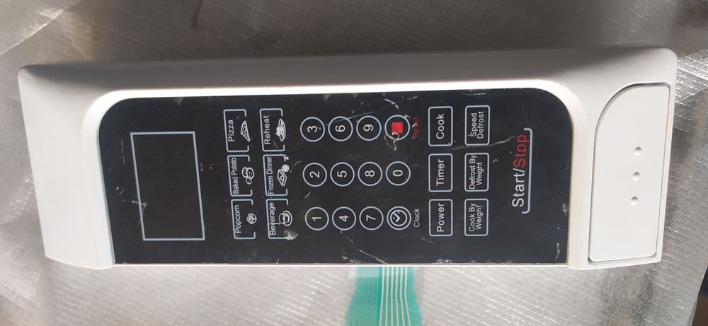 Панель управления СВЧ Panasonic Gorenje