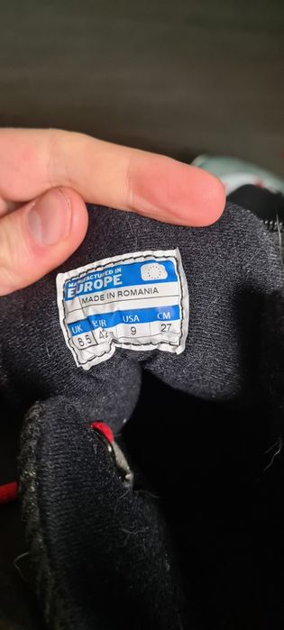 Чоловіче взуття для лиж