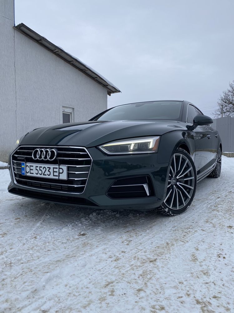 Ауді а5, audi a5 Quattro premium plus