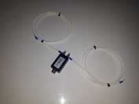 DIPOL 1/2 fali 27MHz Antena DX na pasmo CB radio 11m BALUN QRP