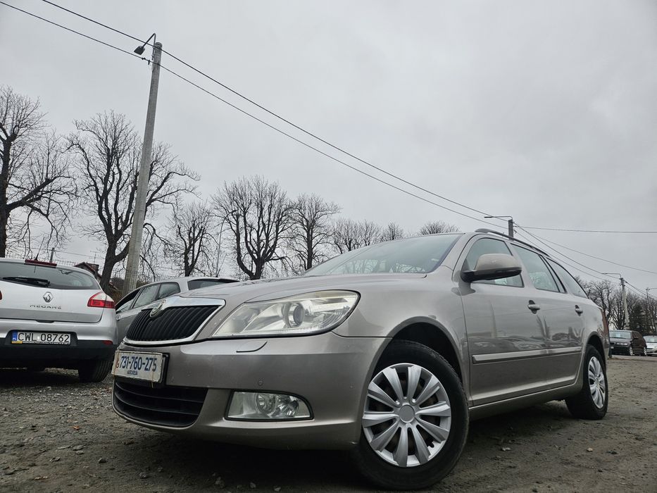 Skoda Octavia//1.9 Diesel//2010//Okazja//Dobrze Jeździ//Zamiana