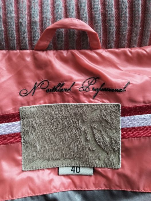 Пуховик Northland Professional куртка зимняя