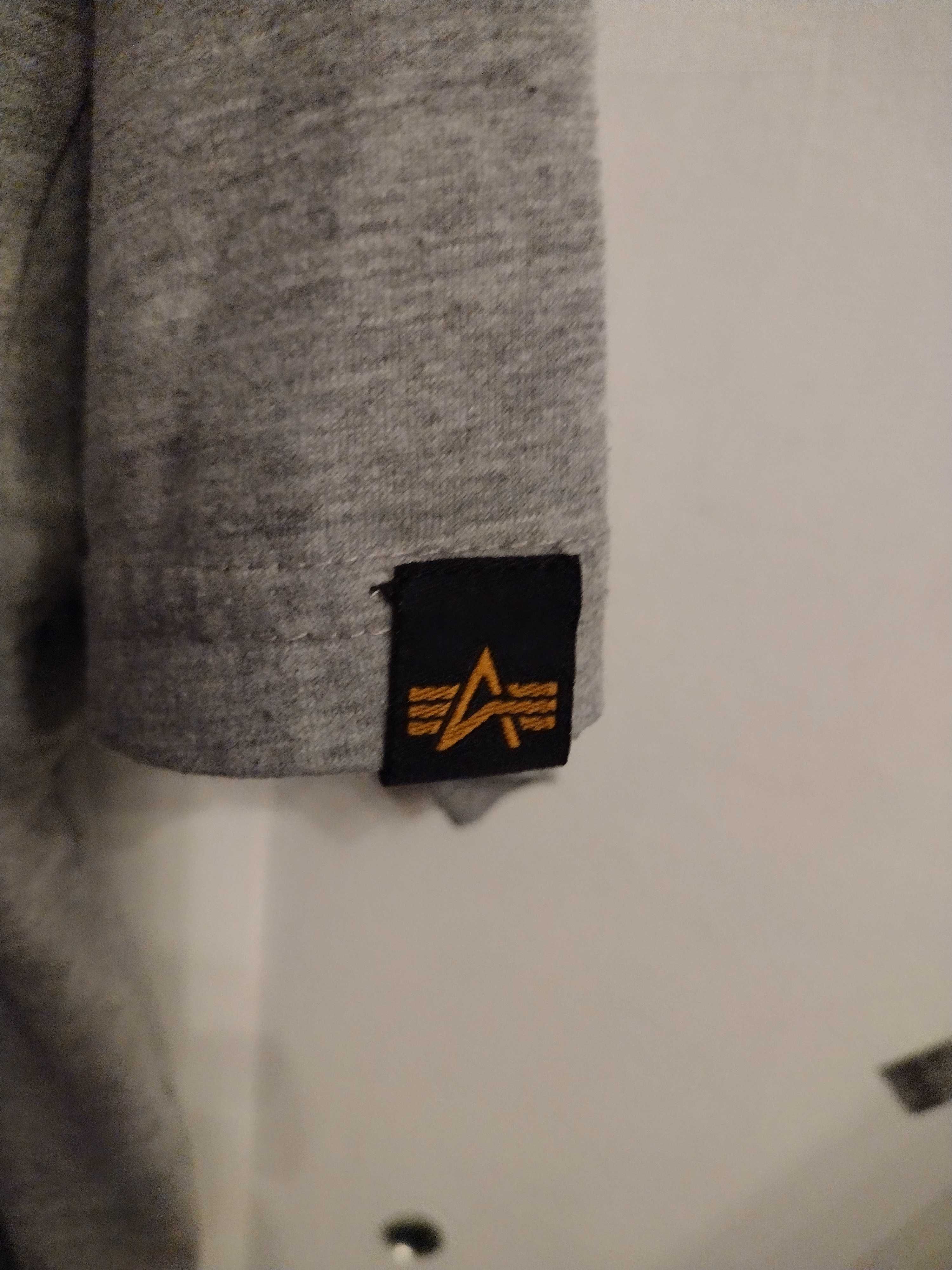 Męska koszulka Alpha Industries