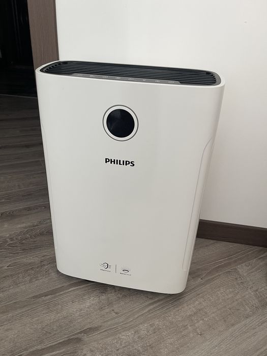 Очисник і зволожувач повітря 2-в-1 PHILIPS Series 2000i