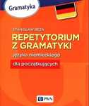 Repetytorium Z Gramatyki Języka Niemieckiego... 48510B02333Ks