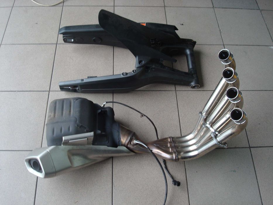 Honda CBR 650R 25r set przełączniki licznik kolektory chłodnica części