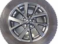 FELGI 5x114,3 ALUFELGI 16 MAZDA CX30 CX 30 Mazda 6 CX3, 3 ET45