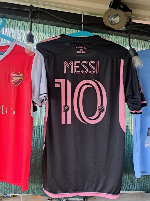 Футболка Messi "Inter Miami 10"