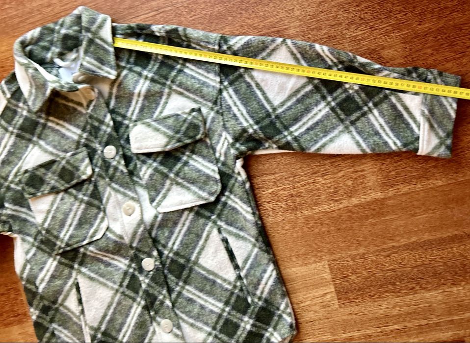 Kurtka koszulowa Stradivarius rozm. XS / S / M