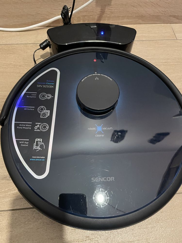 Irobot Sencor SRV9250BK