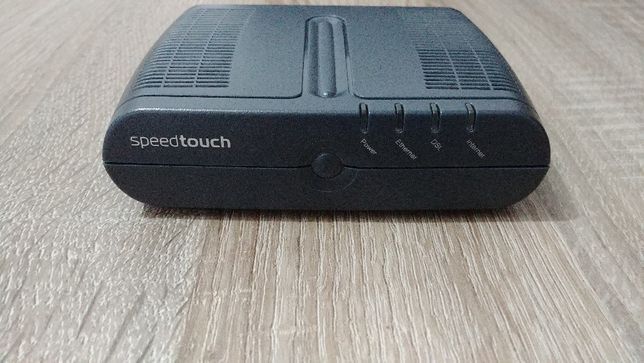 Modem/Router Thomson ST516v6 ADSL