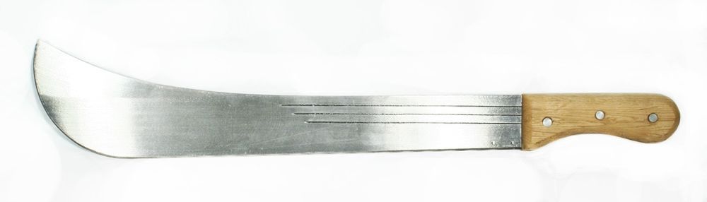 Tasak-Maczeta 500Mm Z Drewnianą Rączką
