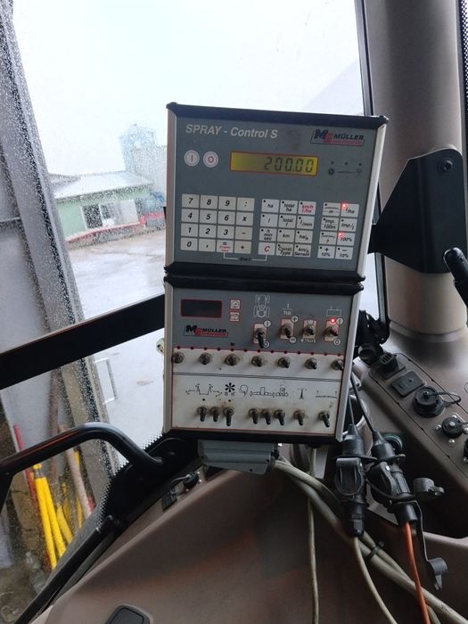 Opryskiwacz Hardi Comander Plus