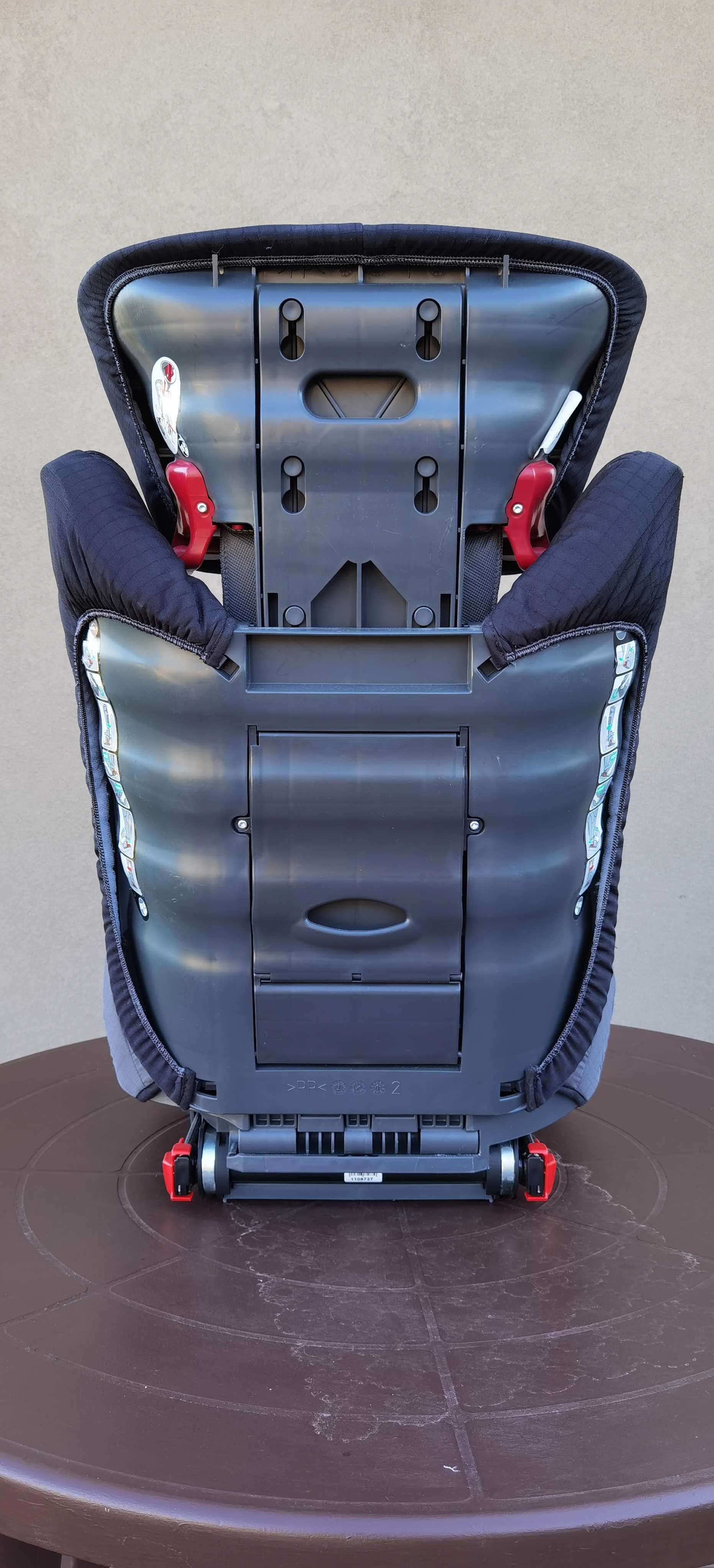 Cadeira Auto IsoFix