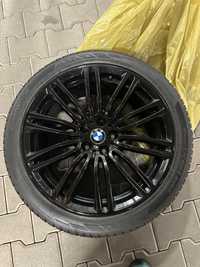 BMW FELGI 19 piekna czarne powloka